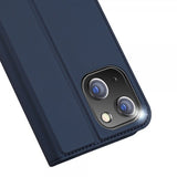 Dux Ducis iPhone 15 Etui Skin Pro Series Blå