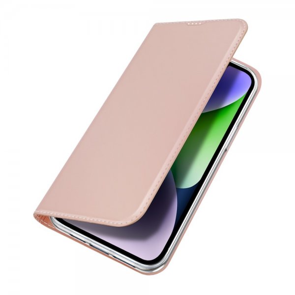 Dux Ducis iPhone 15 Etui Skin Pro Series Rosa