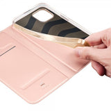 Dux Ducis iPhone 15 Etui Skin Pro Series Rosa