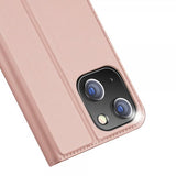 Dux Ducis iPhone 15 Etui Skin Pro Series Rosa
