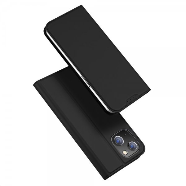 Dux Ducis iPhone 15 Etui Skin Pro Series Svart