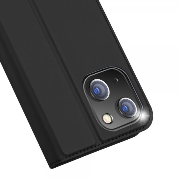 Dux Ducis iPhone 15 Etui Skin Pro Series Svart