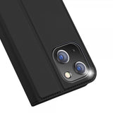 Dux Ducis iPhone 15 Etui Skin Pro Series Svart