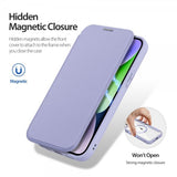 Dux Ducis iPhone 15 Etui Skin X Pro Series MagSafe Lilla