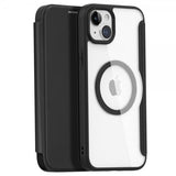 Dux Ducis iPhone 15 Etui Skin X Pro Series MagSafe Svart