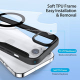 Dux Ducis iPhone 15 Etui Skin X Pro Series MagSafe Svart