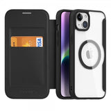 Dux Ducis iPhone 15 Etui Skin X Pro Series MagSafe Svart