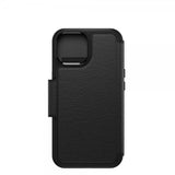 Otterbox iPhone 15 Etui Strada MagSafe Shadow Black