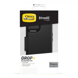 Otterbox iPhone 15 Etui Strada MagSafe Shadow Black
