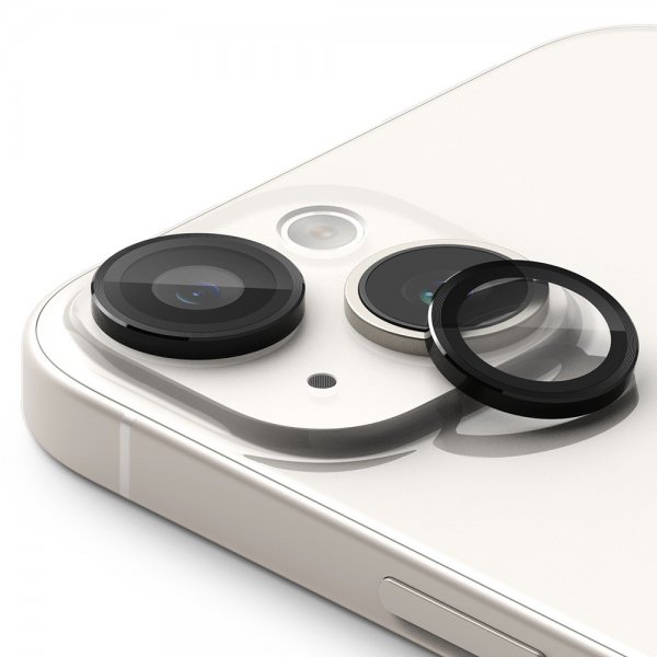 Ringke iPhone 15/iPhone 15 Plus Kamerabeskytter Camera Lens Frame