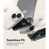 Ringke iPhone 15/iPhone 15 Plus Kamerabeskytter Camera Lens Frame