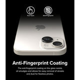 Ringke iPhone 15/iPhone 15 Plus Kamerabeskytter Camera Lens Frame