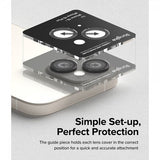 Ringke iPhone 15/iPhone 15 Plus Kamerabeskytter Camera Lens Frame