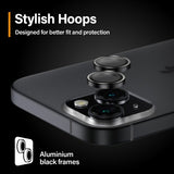 PanzerGlass iPhone 15/iPhone 15 Plus Kamerabeskytter Hoops