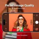 PanzerGlass iPhone 15/iPhone 15 Plus Kamerabeskytter PicturePerfect
