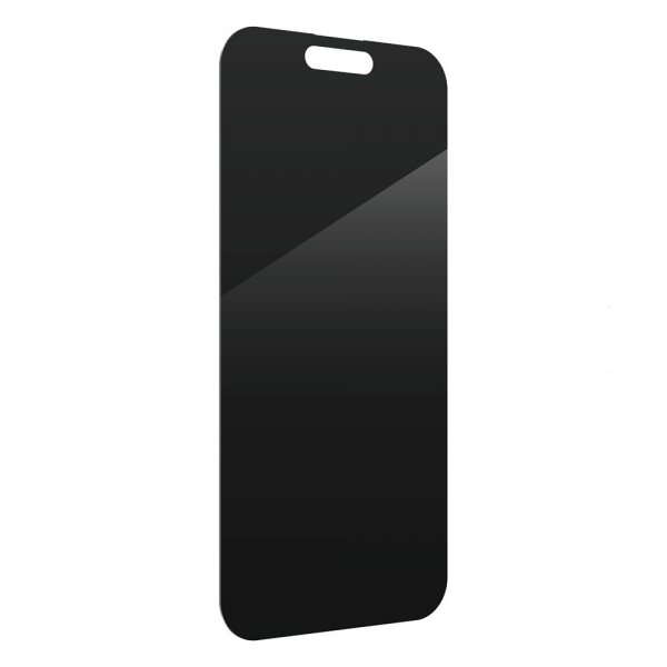 Zagg InvisibleShield iPhone 15/iPhone 16 Skjermbeskytter Glass Elite Privacy