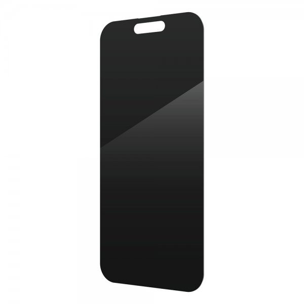 Zagg InvisibleShield iPhone 15/iPhone 16 Skjermbeskytter Glass Elite Privacy