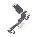 iPhone 15 ladekontakt med flexkabel - grønn