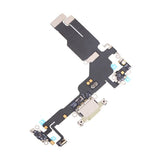 iPhone 15 Ladekontakt med Flexkabel - Gul