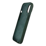 Rvelon iPhone 15 Deksel Silikon Grønn