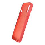 Rvelon iPhone 15 Deksel Silikon MagSafe Rød