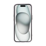 Rvelon iPhone 15 Deksel TPU MagSafe Transparent