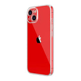 iPhone 15 Deksel Ultra Slim Transparent