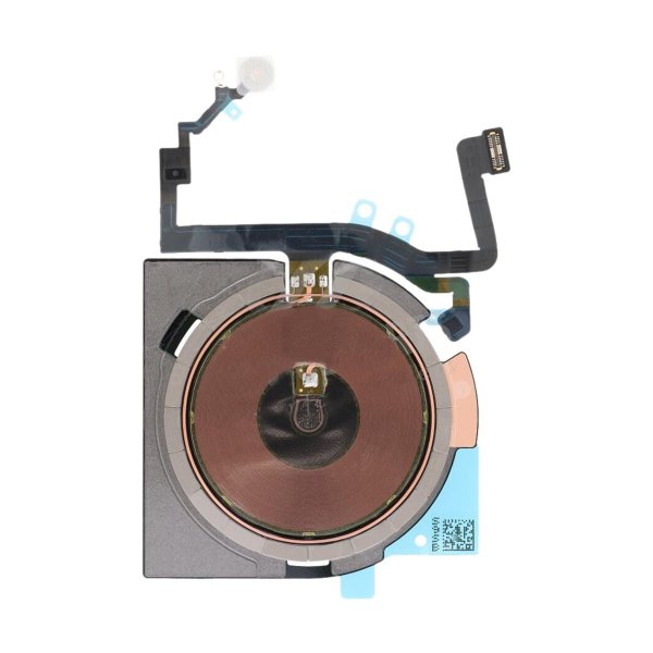 iPhone 15 NFC-antenne med lyn flexkabel