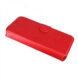 Rvelon iPhone 15 Etui Detachable Wallet Case Rød