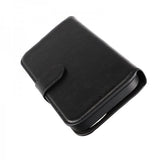 Rvelon iPhone 15 Etui Detachable Wallet Case Svart