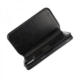 Rvelon iPhone 15 Etui Detachable Wallet Case Svart