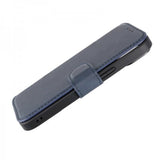 Rvelon iPhone 15 Etui 4 Kortlomme MagSafe Blå