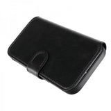 Rvelon iPhone 15 Etui 4 Kortlomme MagSafe Svart