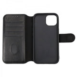 Rvelon iPhone 15 Etui 4 Kortlomme MagSafe Svart