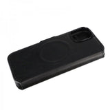 Rvelon iPhone 15 Etui 4 Kortlomme MagSafe Svart