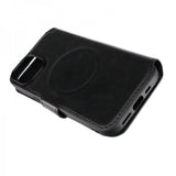 Rvelon iPhone 15 Etui 4 Kortlomme MagSafe Svart