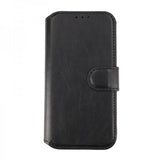 Rvelon iPhone 15 Etui 4 Kortlomme MagSafe Svart