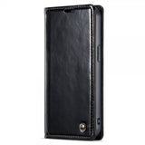 CaseMe iPhone 15 Plus Etui 003 Series Svart