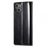 CaseMe iPhone 15 Plus Etui 003 Series Svart