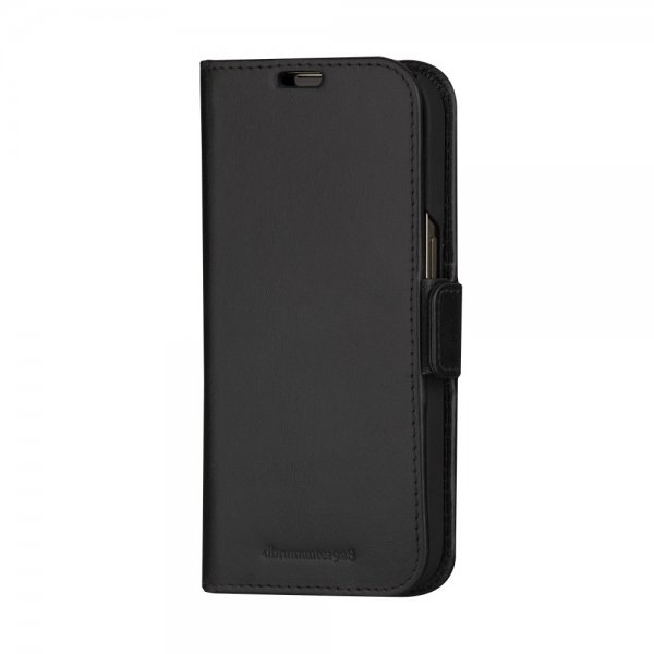 dbramante1928 iPhone 15 Plus Etui Copenhagen Svart