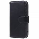 Nordic Covers iPhone 15 Plus Etui Essential Leather Raven Black
