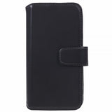 Nordic Covers iPhone 15 Plus Etui Essential Leather Raven Black
