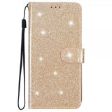 iPhone 15 Plus Etui Glitter Gull