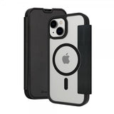 dbramante1928 iPhone 15 Plus Etui Helsinki MagSafe Clear/Black