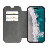 dbramante1928 iPhone 15 Plus Etui Helsinki MagSafe Clear/Black