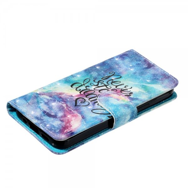 iPhone 15 Plus Etui Motiv Never Stop Dreaming