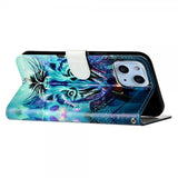 iPhone 15 Plus Etui Motiv Tiger