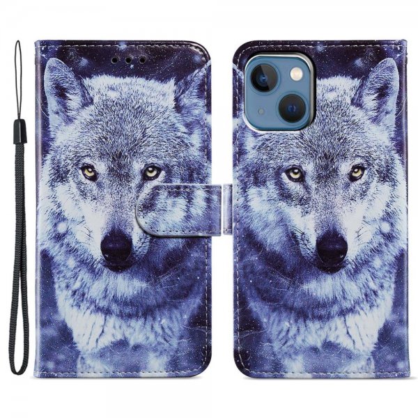iPhone 15 Plus Etui Motiv Ulv