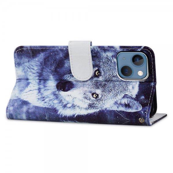 iPhone 15 Plus Etui Motiv Ulv