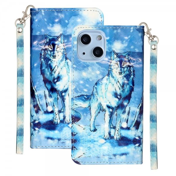 iPhone 15 Plus Etui Motiv Ulv